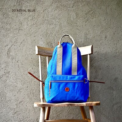 RUCKSACK　リュックサック　KHG-RS01T　【ロイヤルブルー】