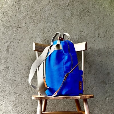 RUCKSACK　リュックサック　KHG-RS01T　【ロイヤルブルー】