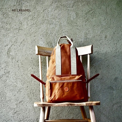 RUCKSACK　リュックサック　KHG-RS01T　【キャメル】