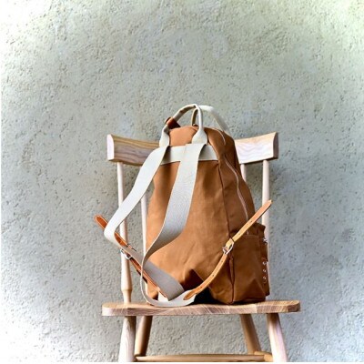 RUCKSACK　リュックサック　KHG-RS01T　【キャメル】