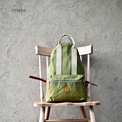 RUCKSACK　リュックサック　KHG-RS01T　【オリーブ】