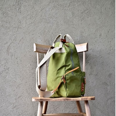 RUCKSACK　リュックサック　KHG-RS01T　【オリーブ】