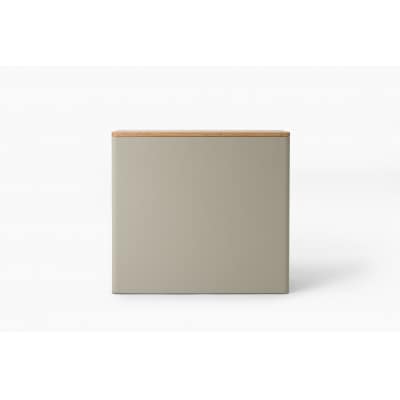 IF WALL L Gray