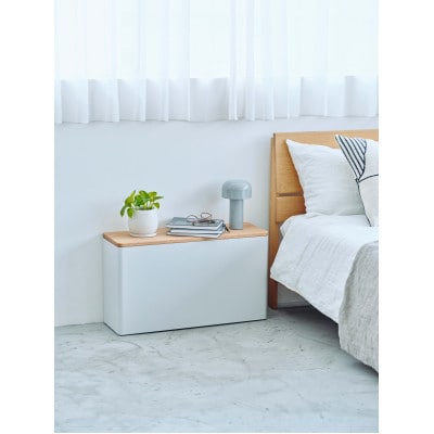 IF WALL M White