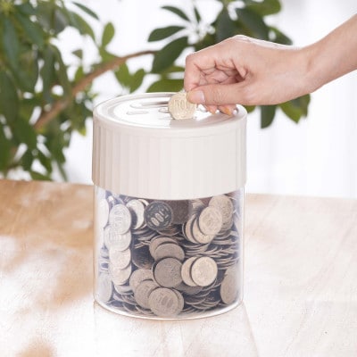 50万円カウントバンクかぞえる君