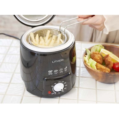 おひとりフライヤー0.6L