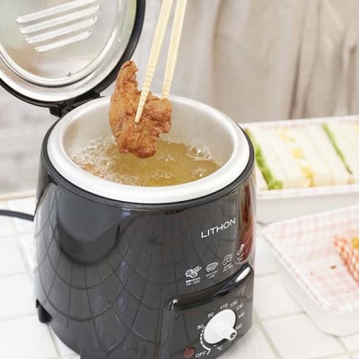 おひとりフライヤー0.6L