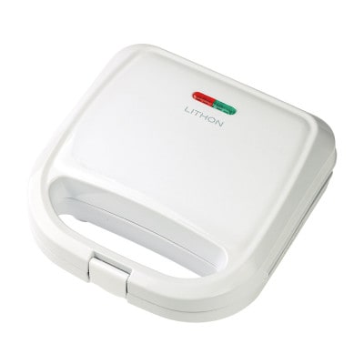 2枚焼きワッフルメーカー