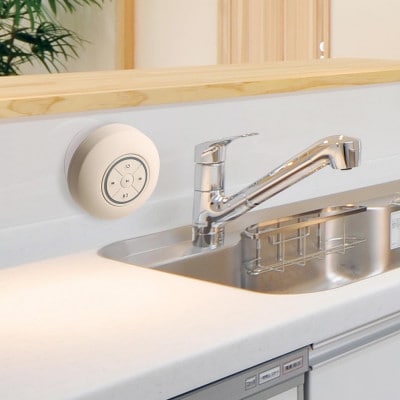 ウォータープルーフライティングスピーカーMS-010