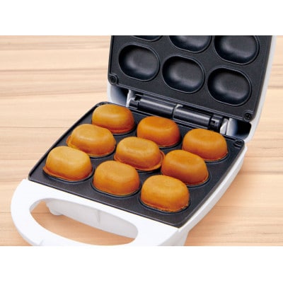 ベビーカステラメーカー 俵型