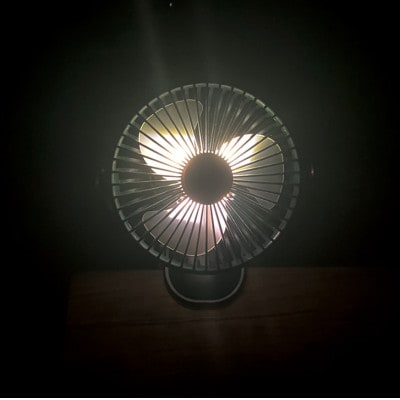 3WAYマルチクリップファン