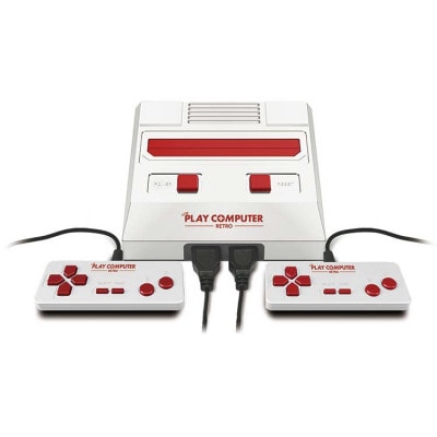 ライト プレイコンピューターレトロ