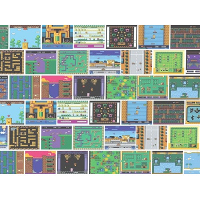 ライト プレイコンピューターレトロ