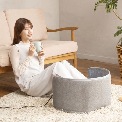 巻くコタツ くるみプラス ～着る毛布付き～