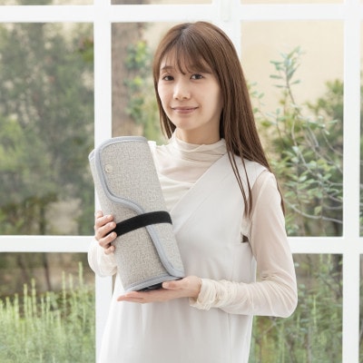 巻くコタツ くるみプラス ～着る毛布付き～