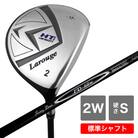 [2W/S][標準シャフト][右利き男性用]Larouge HT2 フェアウェイウッド 1本