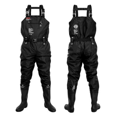 【DRESS】チェストハイウェーダー ラジアル S