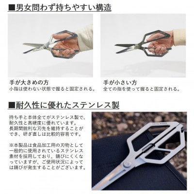 【RATEL WORKS(ラーテルワークス)】ALLES CHEF TOOL(アレスシェフツール)