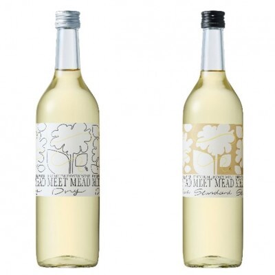 MEET MEAD(蜂蜜酒)2本セット