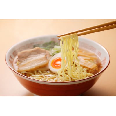 河京の喜多方ラーメン3食