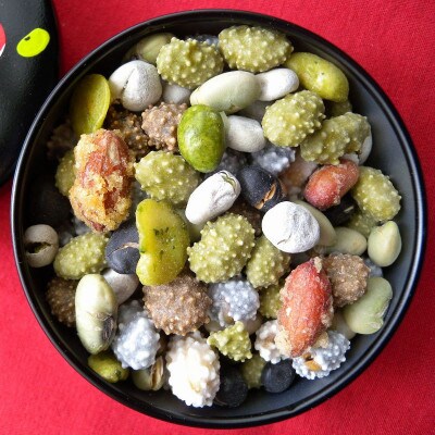おくやの豆菓子7種詰め合わせA