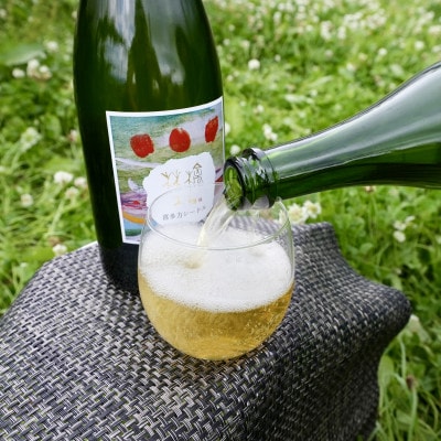 WINERY JUN【喜多方シードル2023】750ml×1本