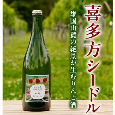 WINERY JUN【喜多方シードル2024】750ml×2本セット