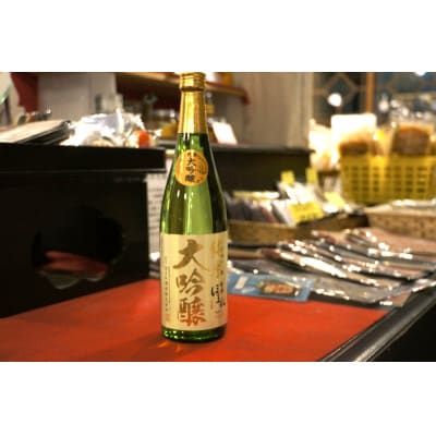 喜多方純米酒720ml×6銘柄　AW-10