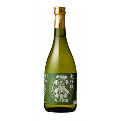 大吟醸ササ正宗　720ml