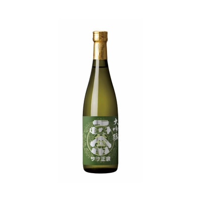 大吟醸ササ正宗　720ml