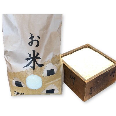 会津発季節の野菜だより(小・秋冬)[お米2kg(精米)+野菜(3～5種類)]【07208-0258】