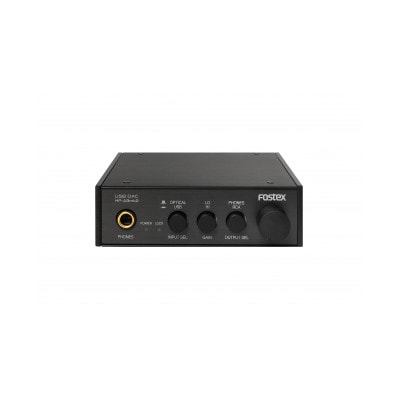 ヘッドホンアンプ　FOSTEX HP-A3mk2　【07208-0339】