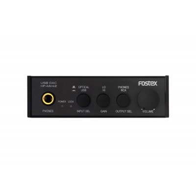 ヘッドホンアンプ　FOSTEX HP-A3mk2　【07208-0339】