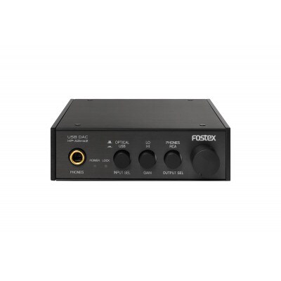 FOSTEX　ヘッドホンTH1000RPとヘッドホンアンプHP-A3mk2のセット