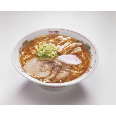 喜多方つけ麺　醤油味4食×4セット