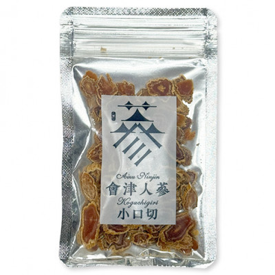 清水薬草 会津特産會津人蔘 小口切20g×2セット