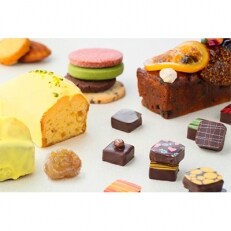 カズノリ イケダ アンディヴィデュエルのお菓子詰合せ(Cinq)