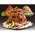 はらからの逸品　牛たん薄切り味付け肉　色々な料理に!そのまま焼いてもOK!　NANAたん　1.5kg
