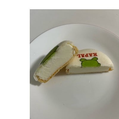 カパル最中アイス　ミルク味5個・チョコ味5個　10個セット
