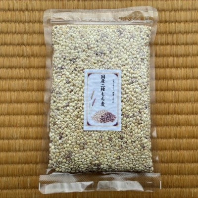 二種もち麦　(300g)×5袋セット