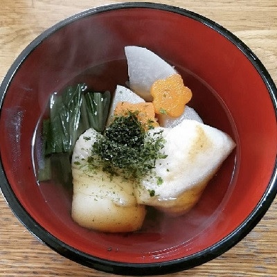 【お正月用におすすめ】新米!もち米100%使用　切り餅(白餅・40切入)1袋セット