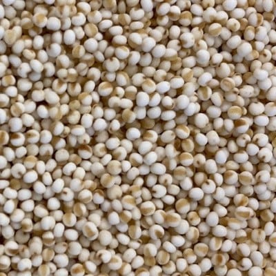 【季節限定品・寒もち】国産100%　切り餅(あわ餅・きび餅・10切入)×各2袋　合計4袋セット