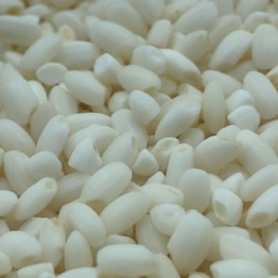 【季節限定品・寒もち】国産100%　切り餅(あわ餅・きび餅・10切入)×各2袋　合計4袋セット