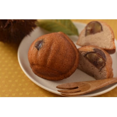 プチケーク和栗　綾