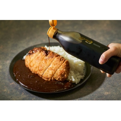トキハソース　手みやげセット+スタンダードセット4本