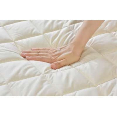 軽量3層敷布団「伊吹」ダブル