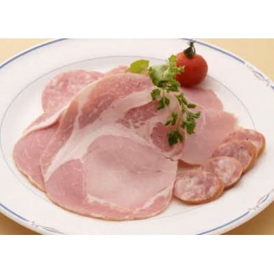 伊吹の旨味ハムセット