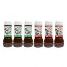 米原産ドレッシング6本セット(伊吹大根ドレッシング3本、伊吹の梅たっぷりドレッシング3本)