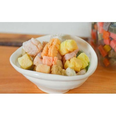 片田舎のあられ・かきもちセット(4袋入り)