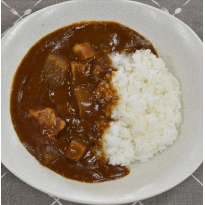 久次郎の伊吹大根豚バラカレー3食セット